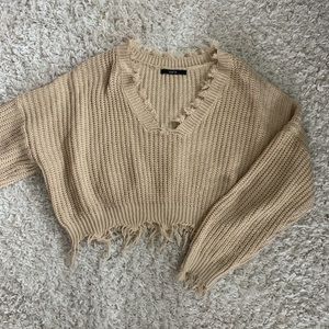 Zaful sweater